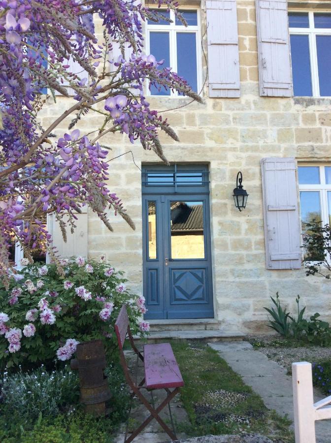 Les Chambres Du Font D'Uzas Meilhan-sur-Garonne Экстерьер фото