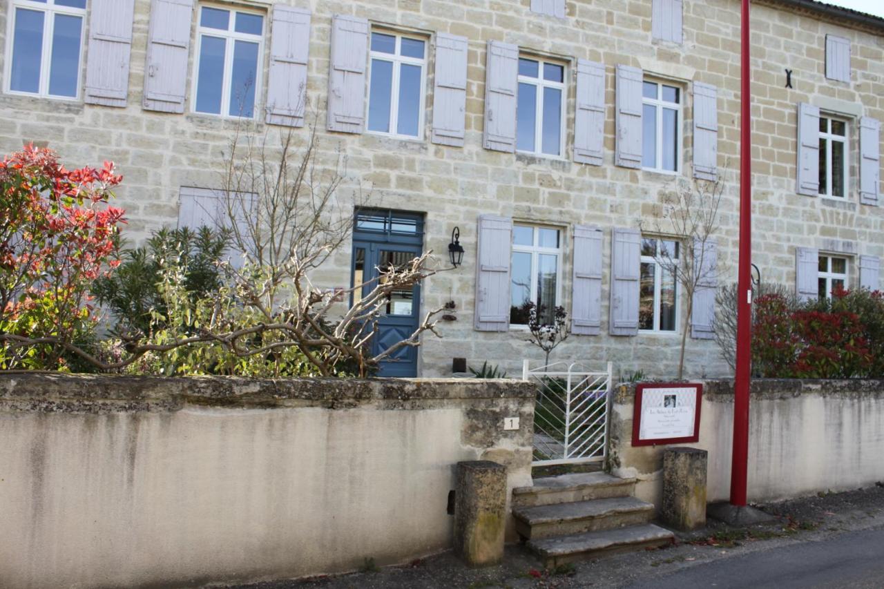Les Chambres Du Font D'Uzas Meilhan-sur-Garonne Экстерьер фото