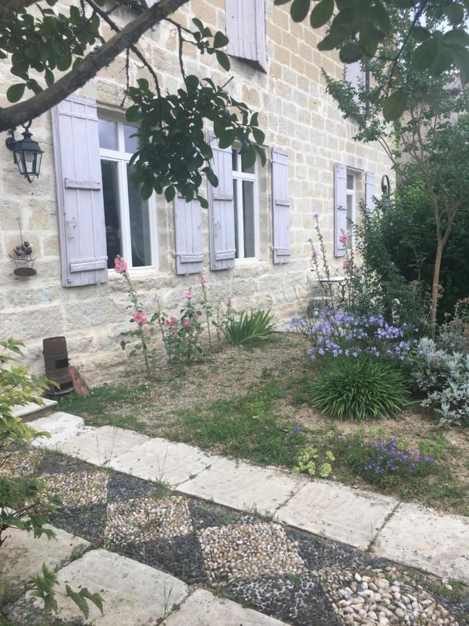 Les Chambres Du Font D'Uzas Meilhan-sur-Garonne Экстерьер фото