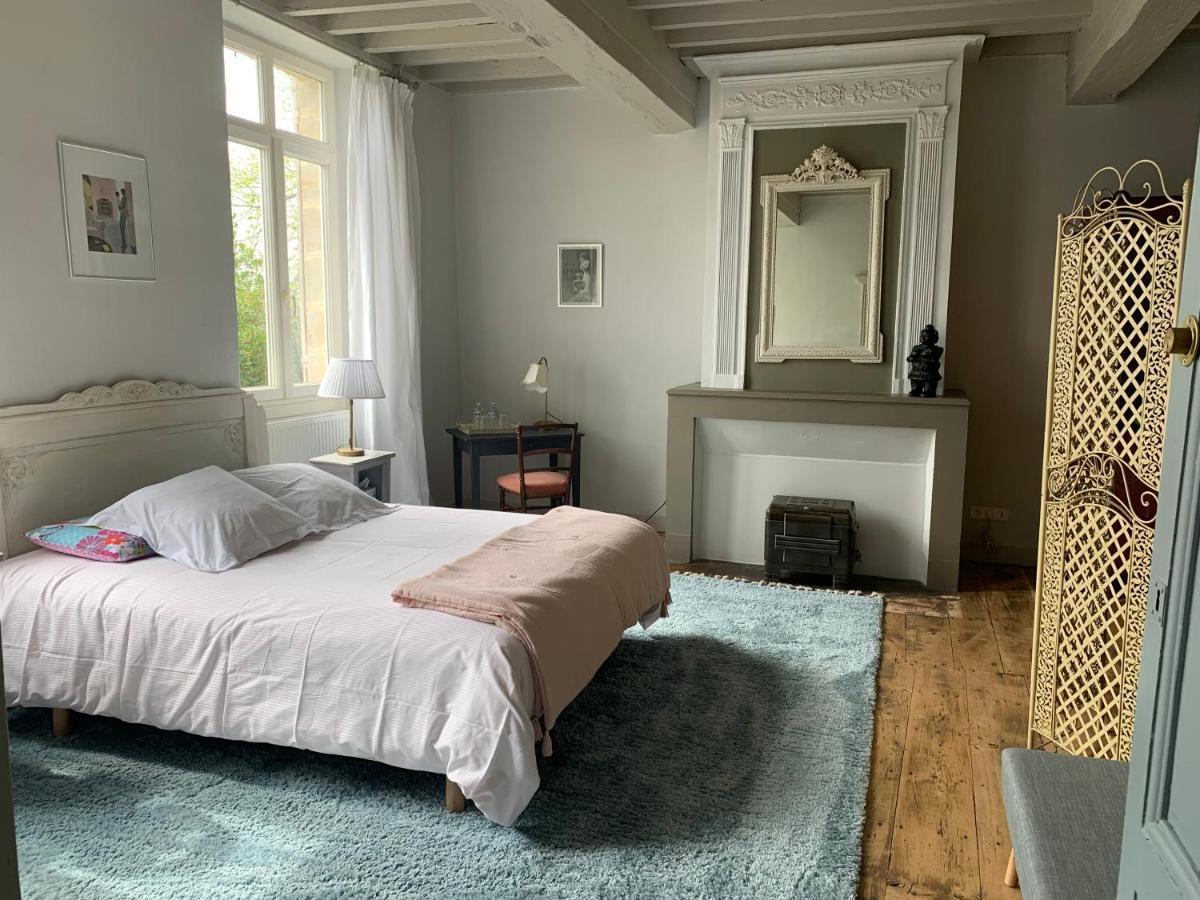 Les Chambres Du Font D'Uzas Meilhan-sur-Garonne Экстерьер фото