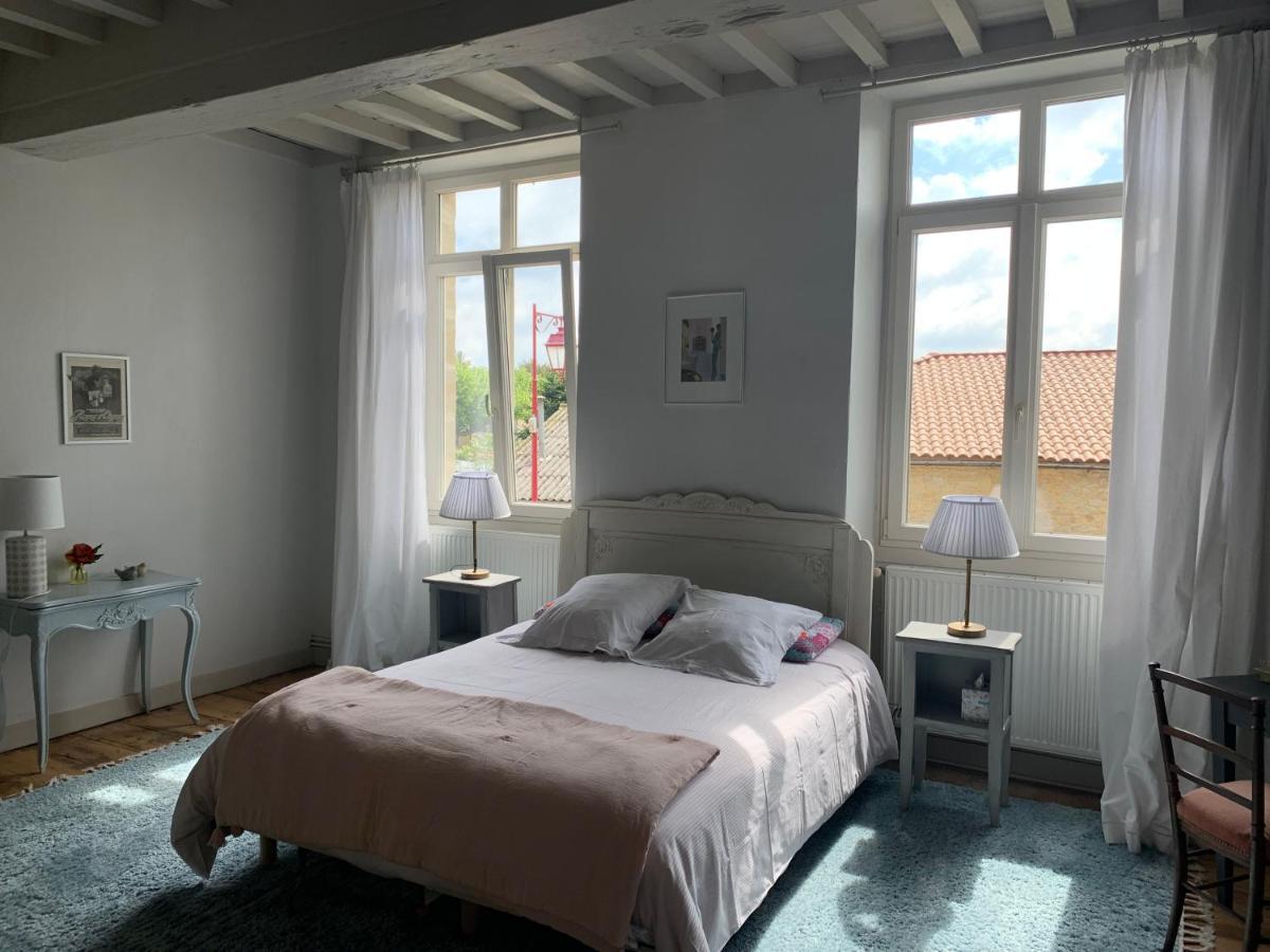 Les Chambres Du Font D'Uzas Meilhan-sur-Garonne Экстерьер фото